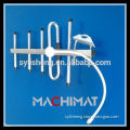 High quality high gain 5 unit with short wire outdoor antenna
